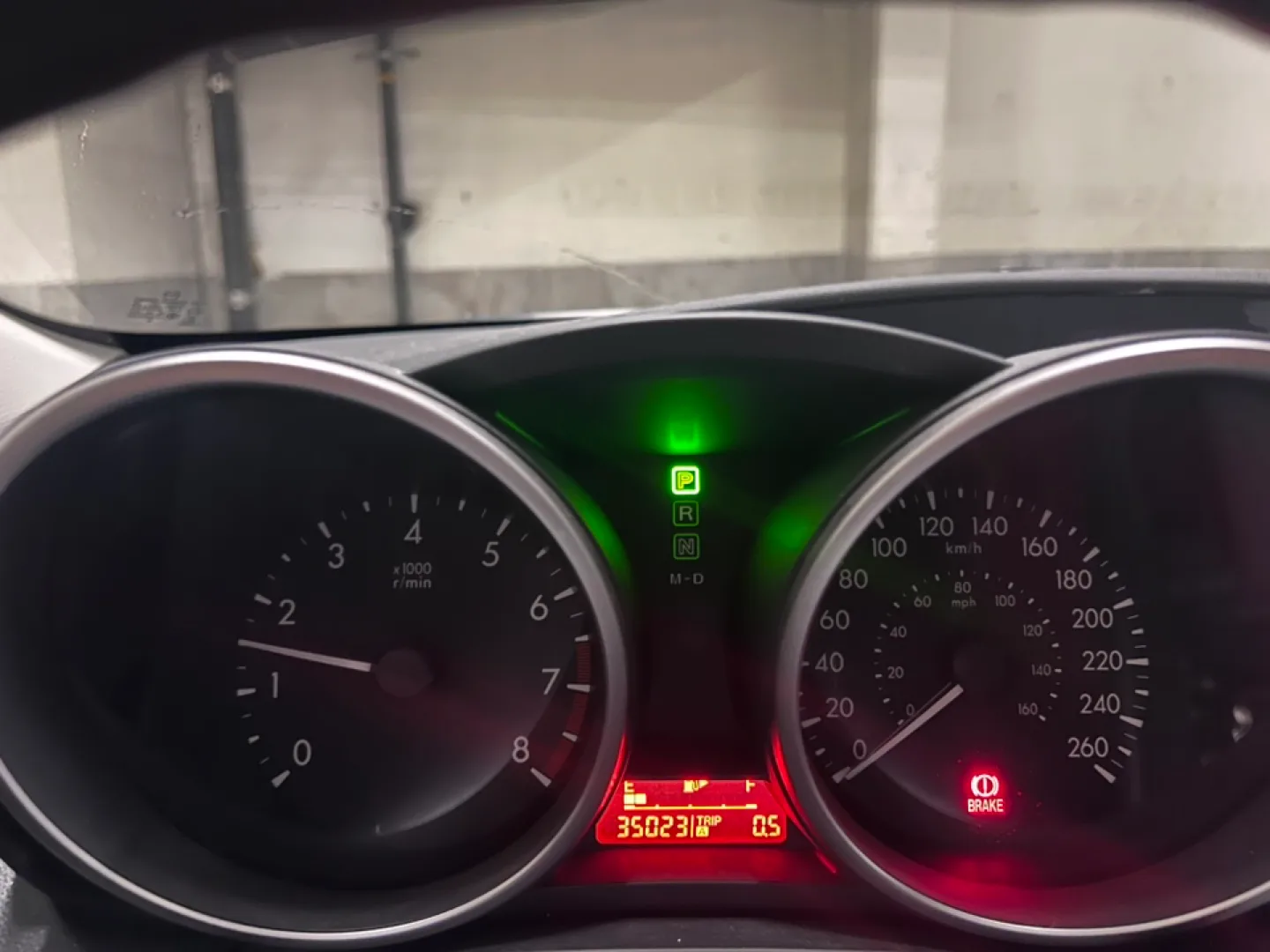 Mazda3 @ downtown  low mileage - excellent condition image indicator(7)