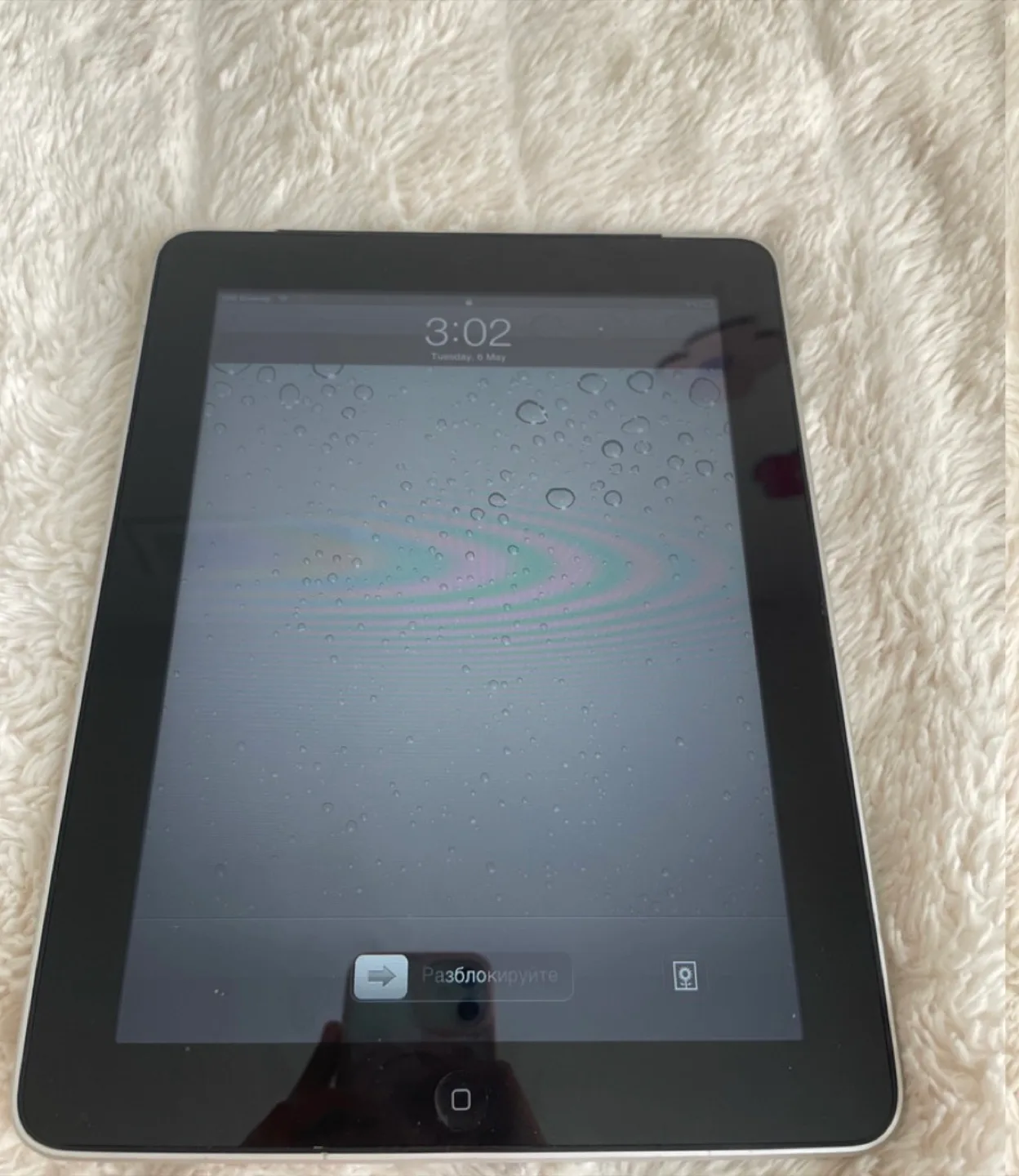 iPad 1 generation 64GB #freecycle image indicator(2)