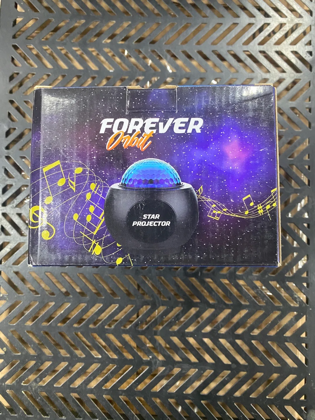 🥕Forever Orbit Starry Night Projector image indicator(2)