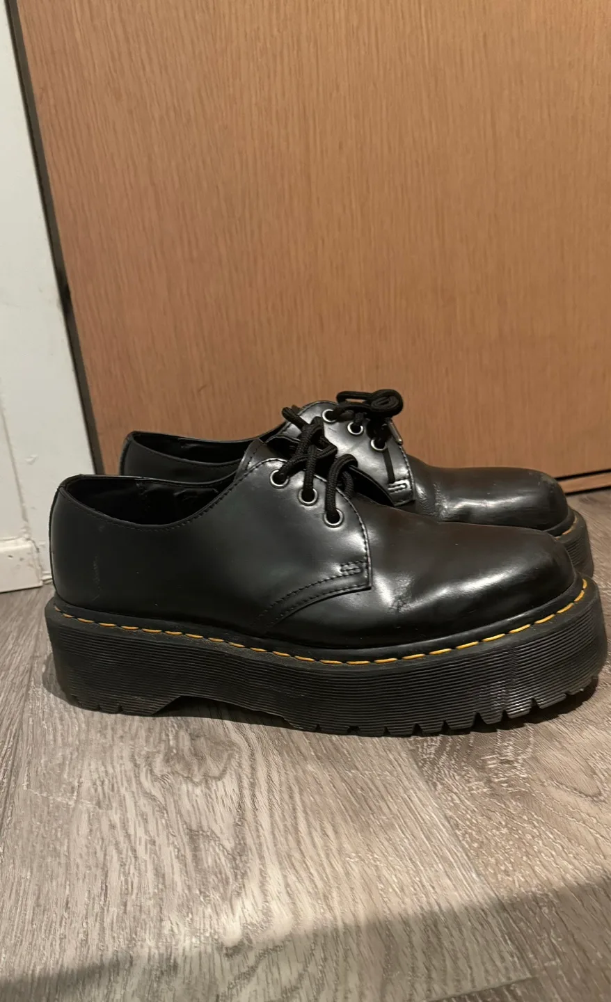 authentic Dr. Martens 1461 thumbnail