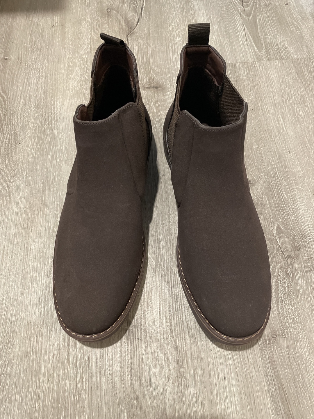 Men's Brown Chelsea Boots - photo 3