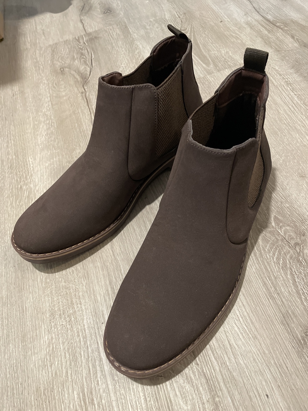 Men's Brown Chelsea Boots