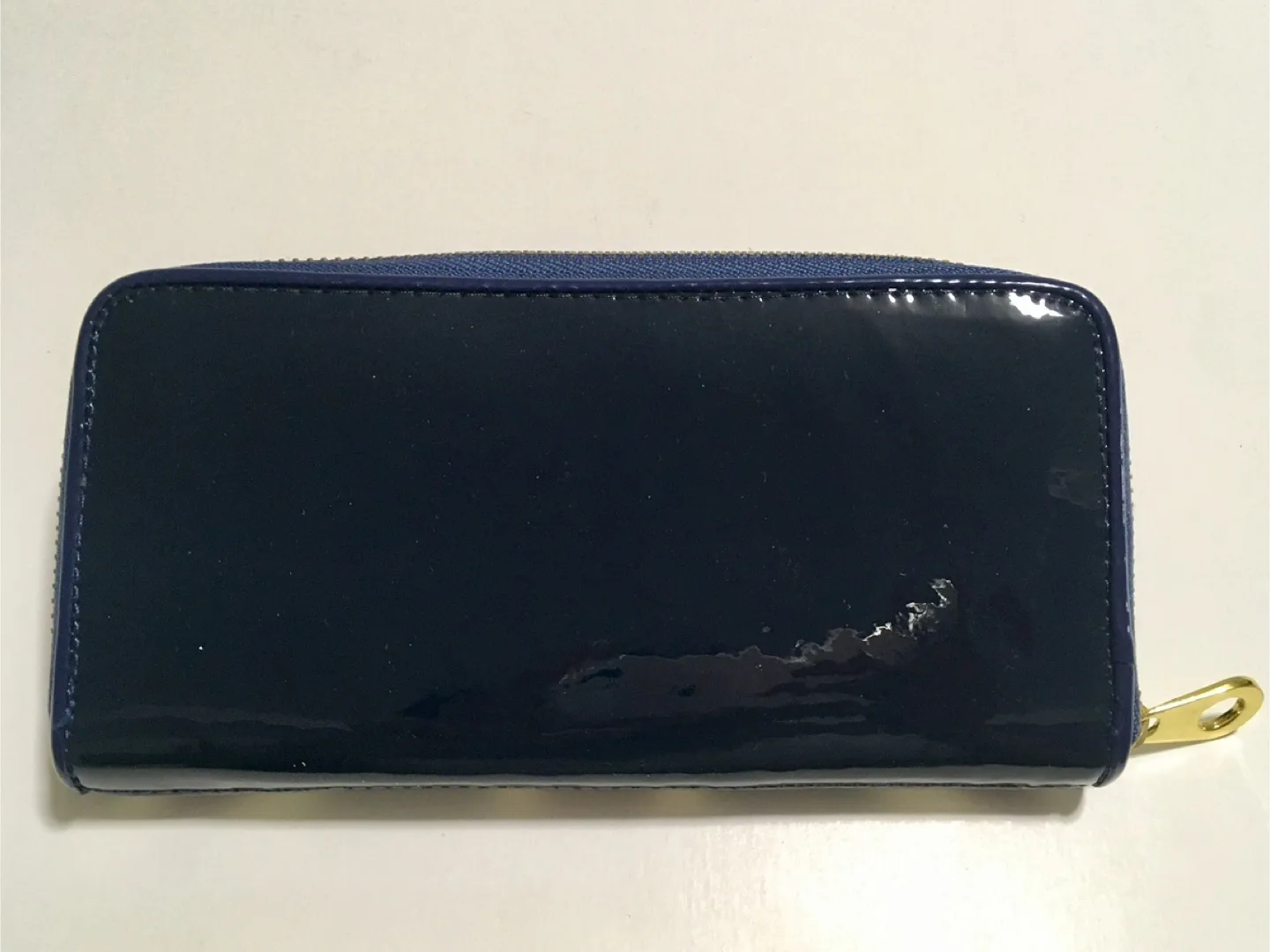 🏒Design Of England Flag Long Zipper Wallet Elegant Women's image indicator(2)