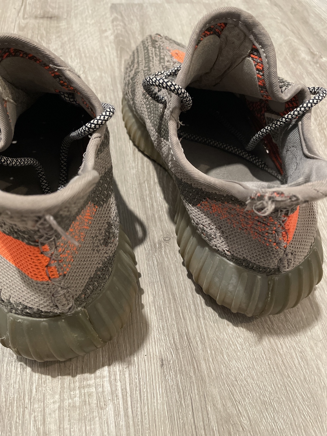 Adidas Yeezy Boost 350 V2 Zebra - photo 4