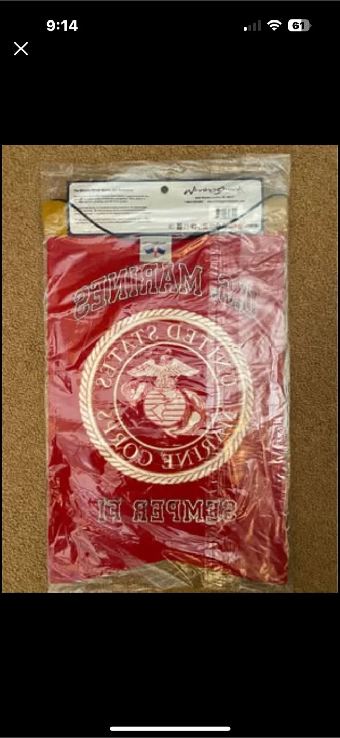 US Marines - Semper Fi Banner image indicator(2)