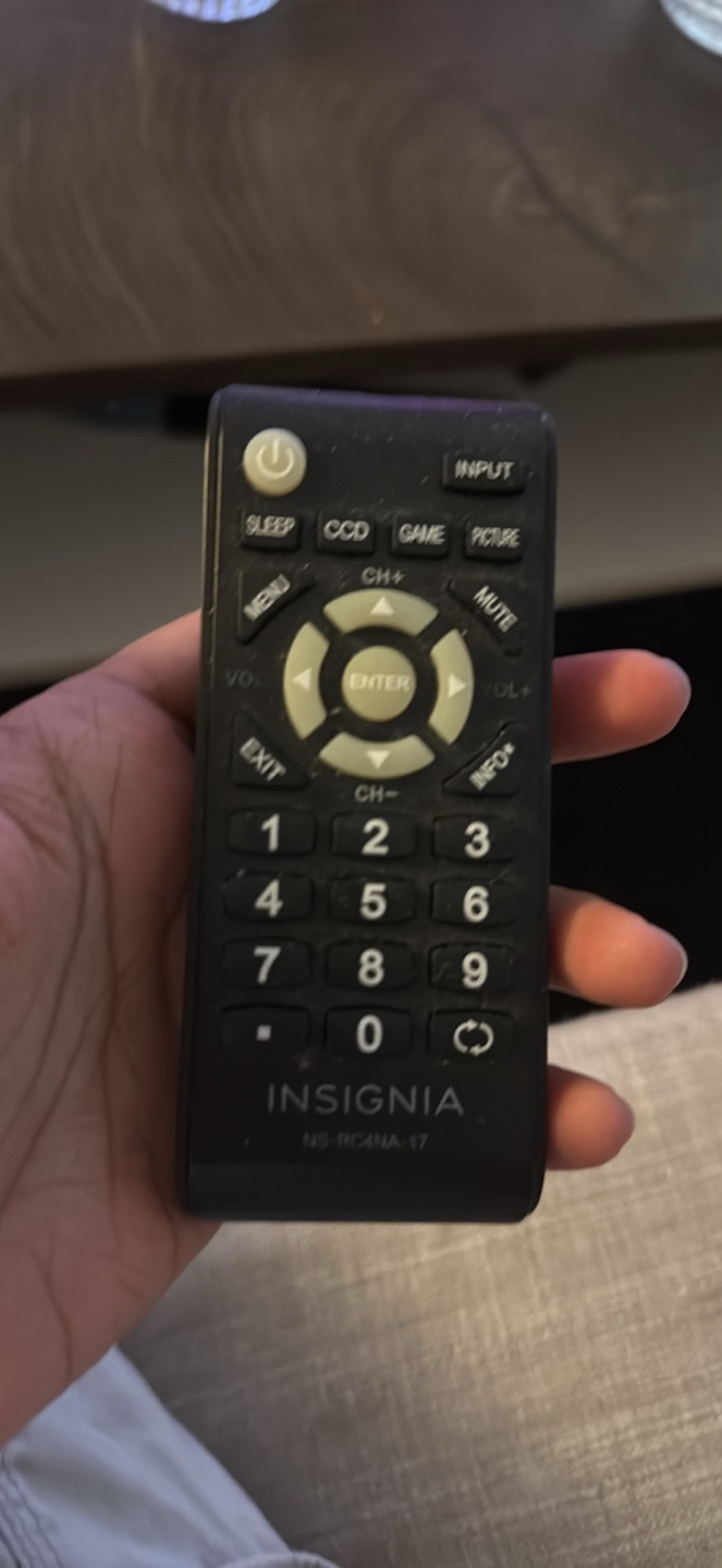 Insignia 40inch TV - photo 5