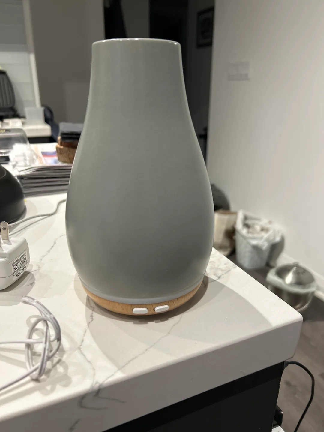 Homedics Aroma Diffuser - Grey thumbnail