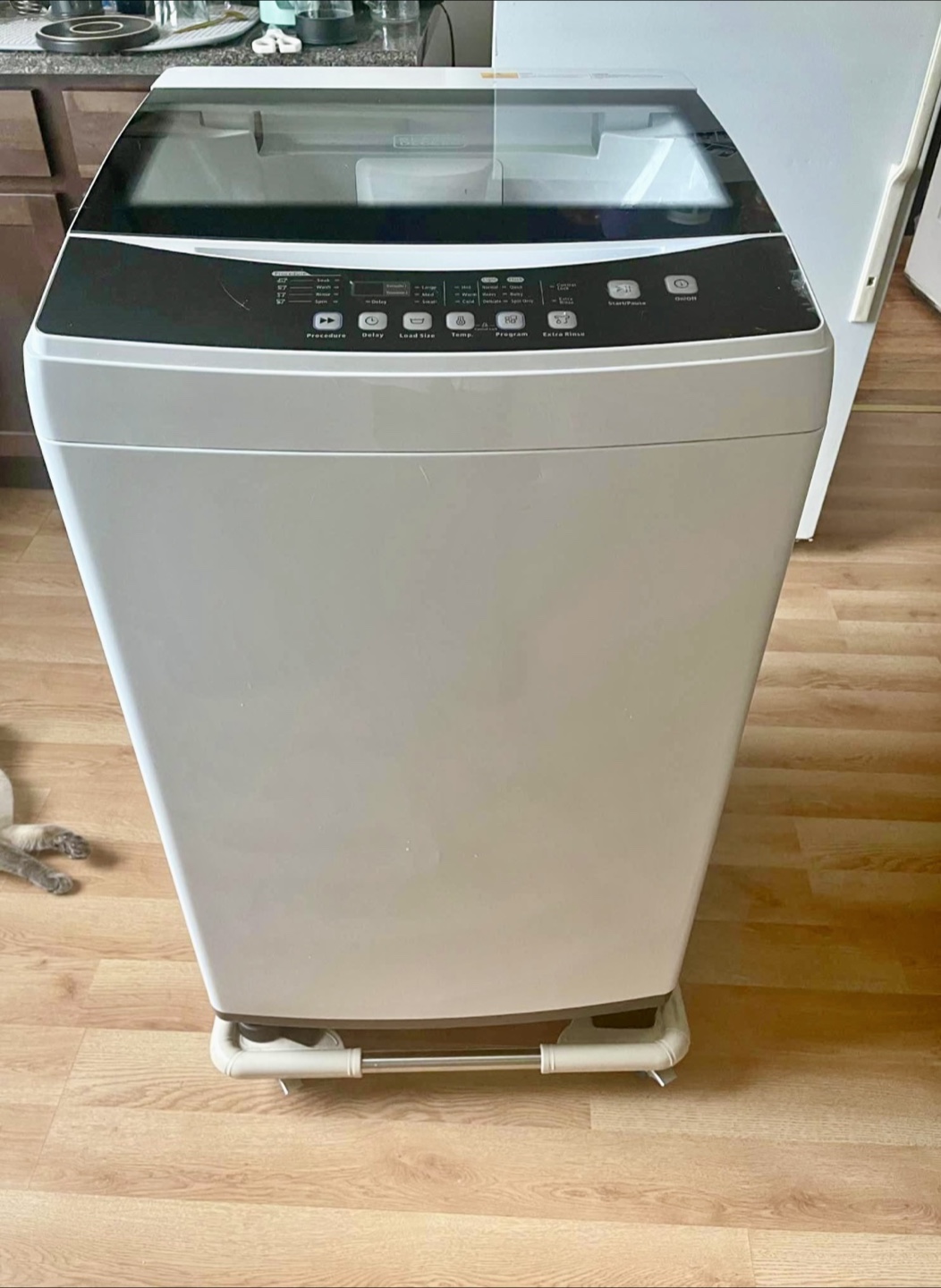 Black & Decker Washer & Dryer