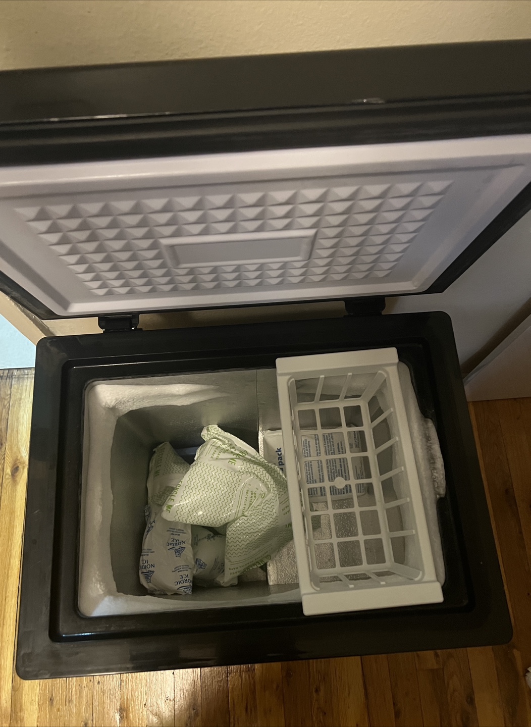 Hanaf Chest Freezer - BC/BD-63 - photo 4