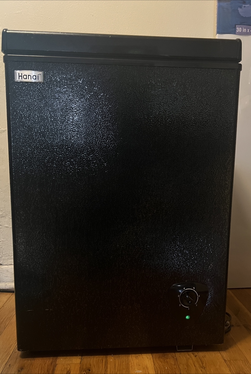 Hanaf Chest Freezer - BC/BD-63