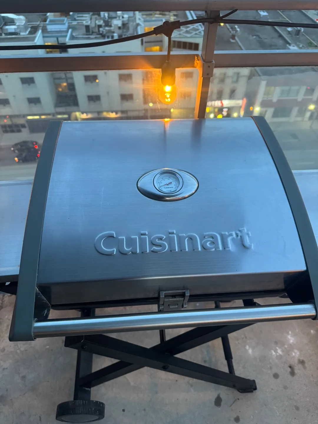 Cuisinart Portable Gas Grill thumbnail