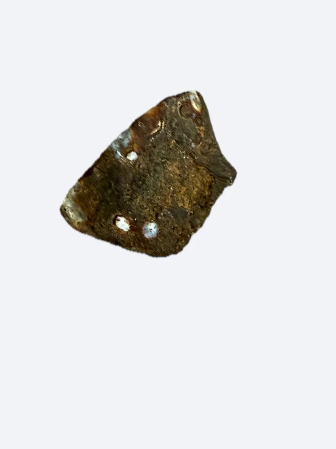 Druzy Agate Mini Geode image indicator(2)