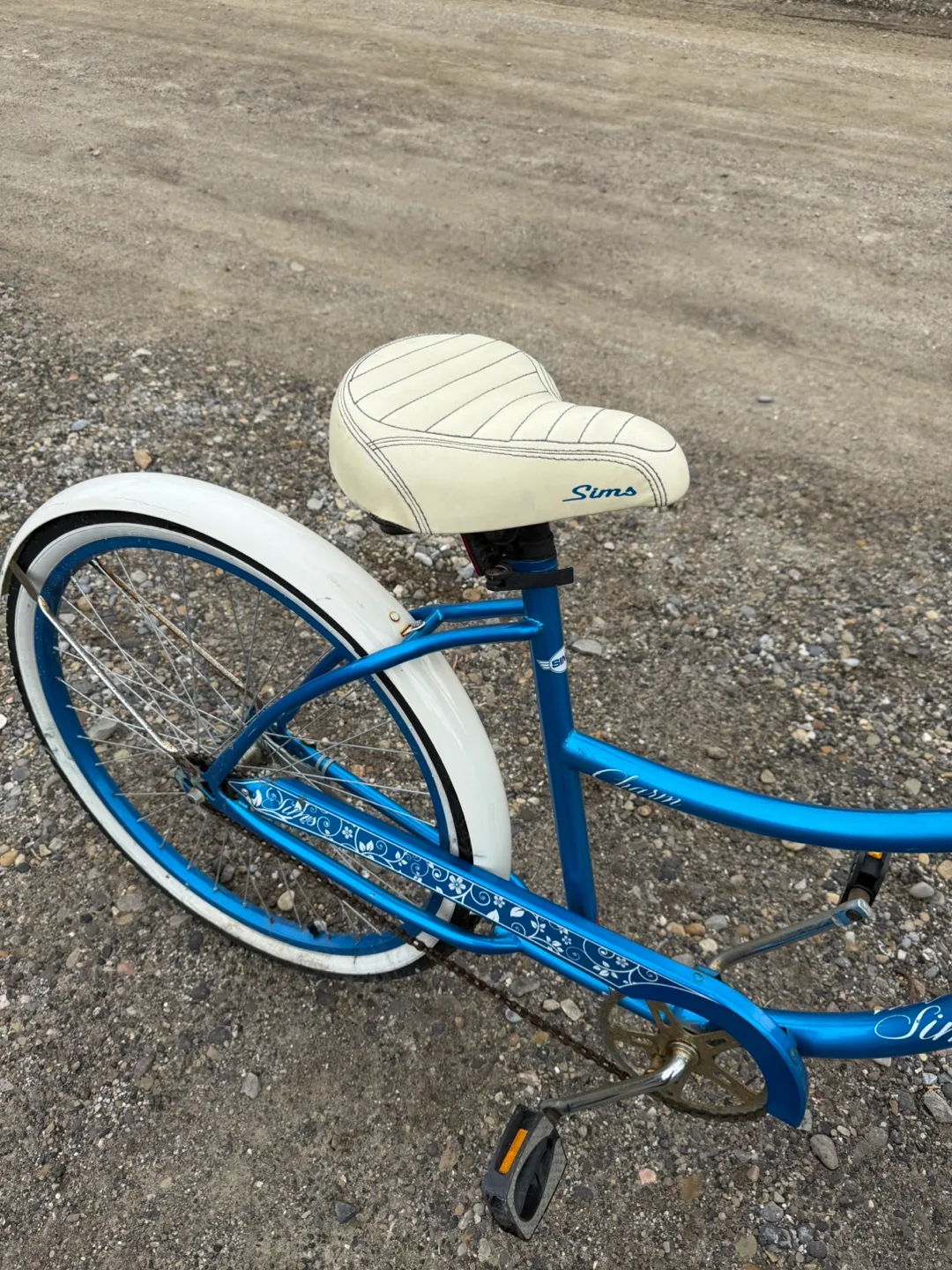 Sims Classic Cruiser Bicycle image indicator(5)