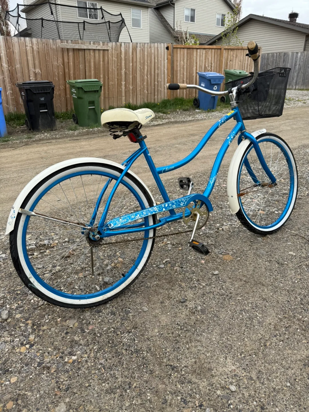 Sims Classic Cruiser Bicycle image indicator(2)