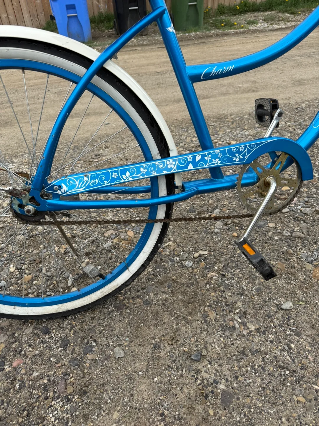 Sims Classic Cruiser Bicycle image indicator(6)