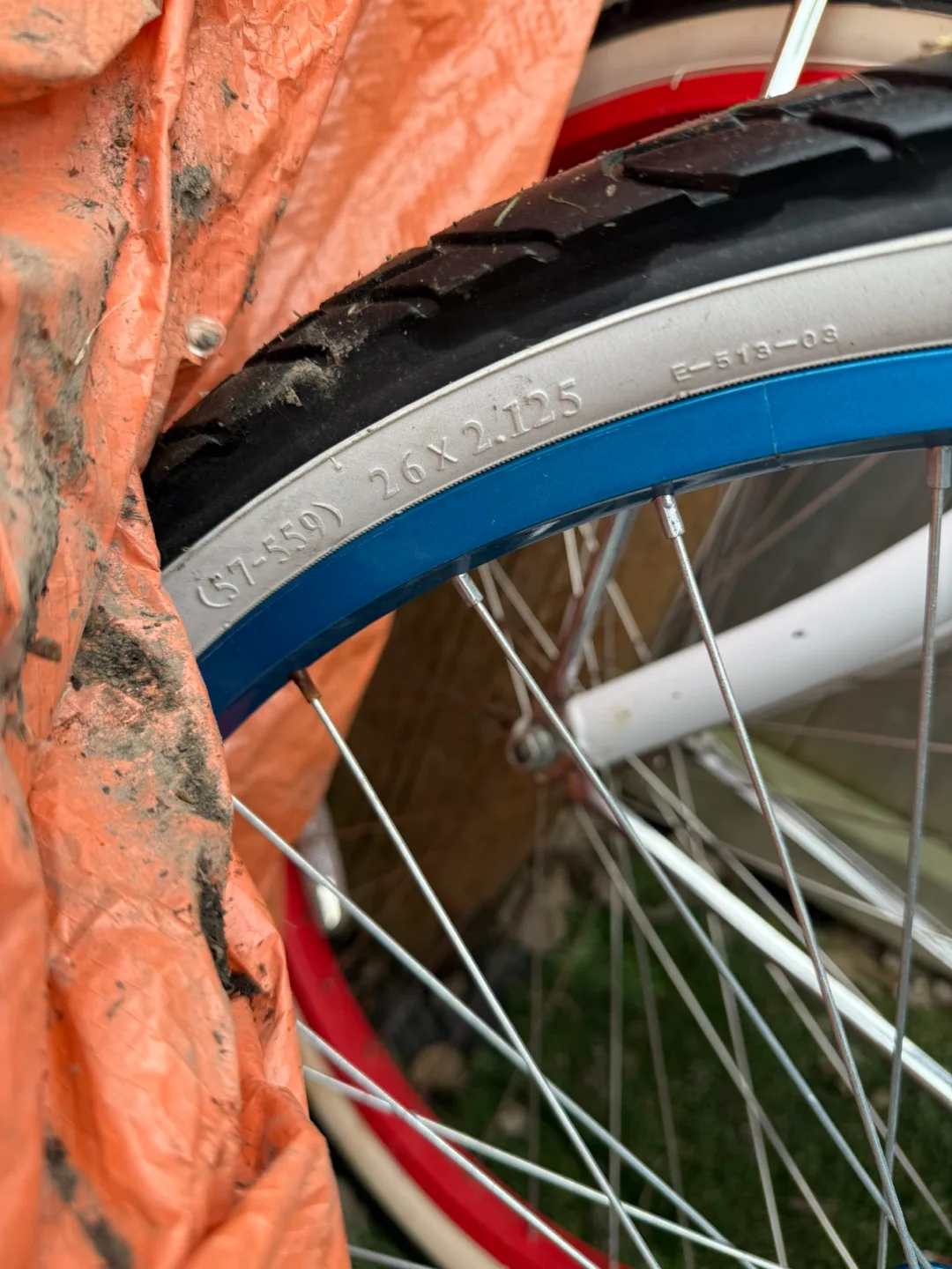 Sims Classic Cruiser Bicycle image indicator(7)