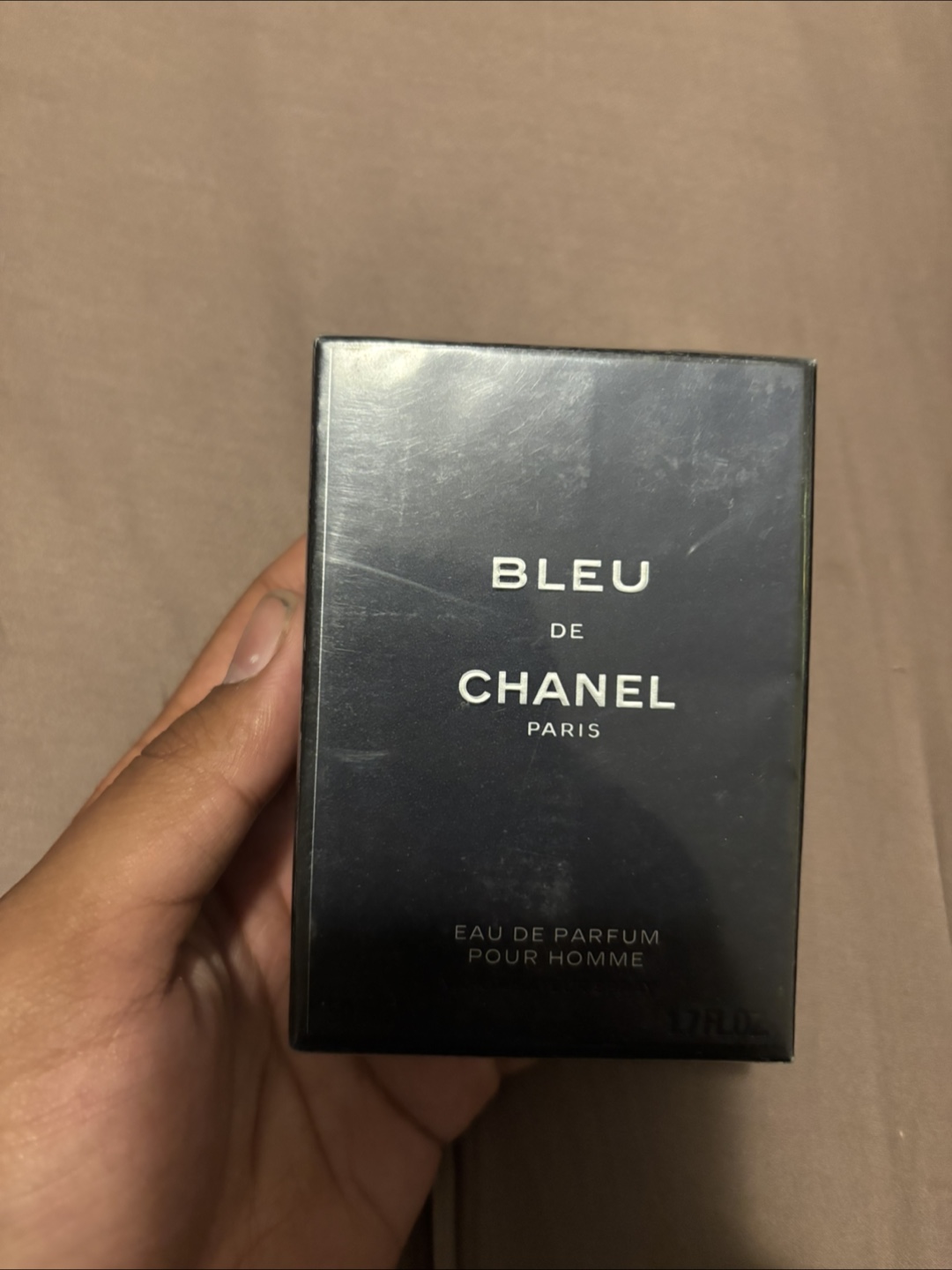 Chanel Bleu De Chanel Eau De Parfum Pour Homme