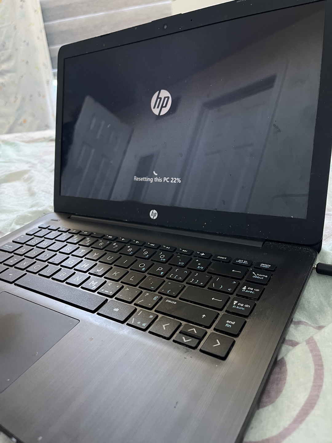 HP stream Laptop - photo 3