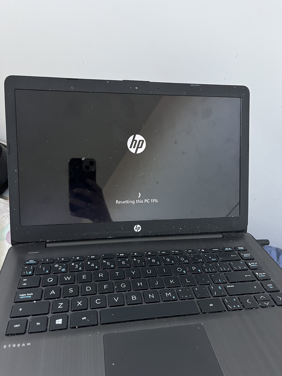 HP stream Laptop