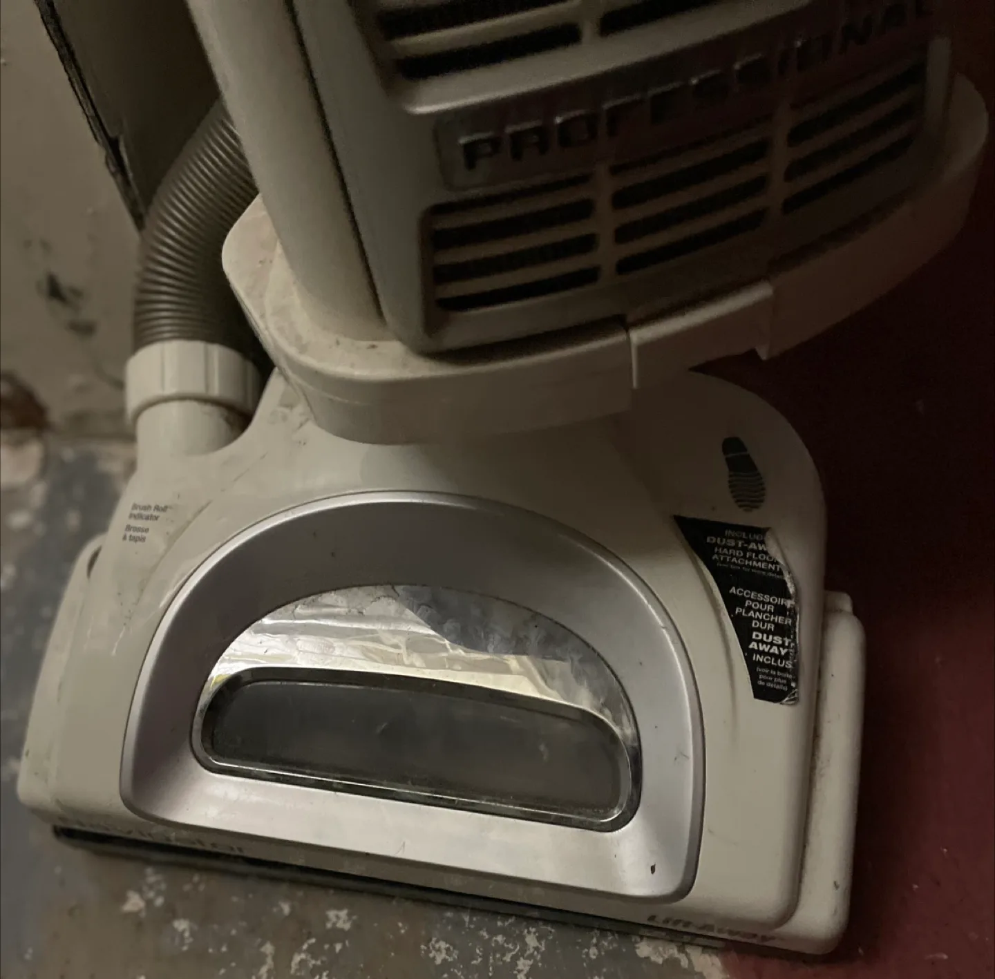 🏒Shark Rotator Lift-Away Professional Vacuum Cleaner image indicator(2)