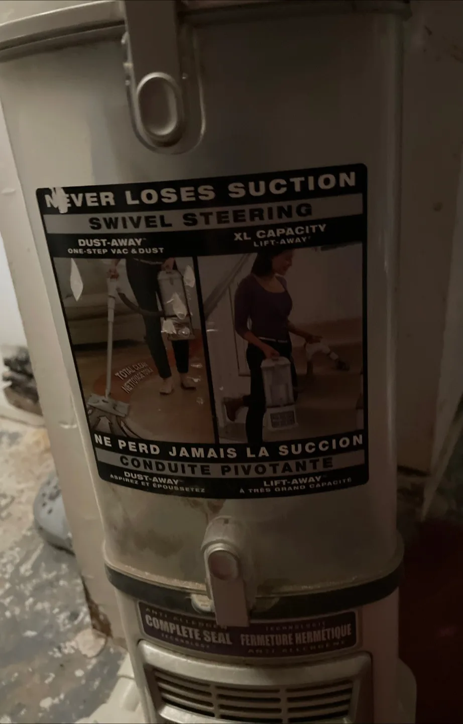 🏒Shark Rotator Lift-Away Professional Vacuum Cleaner image indicator(5)