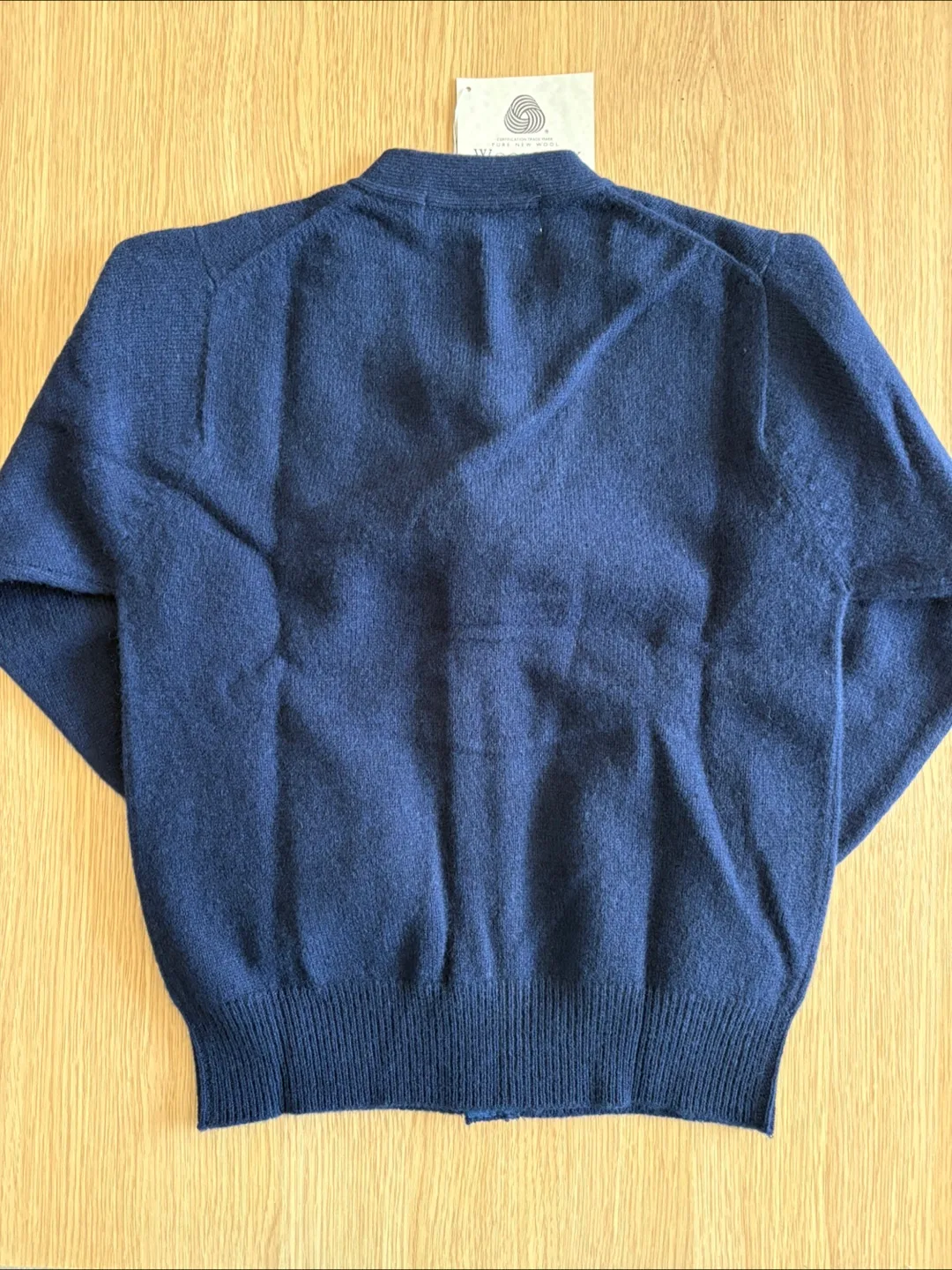 Snowflake Wool Cardigan image indicator(2)