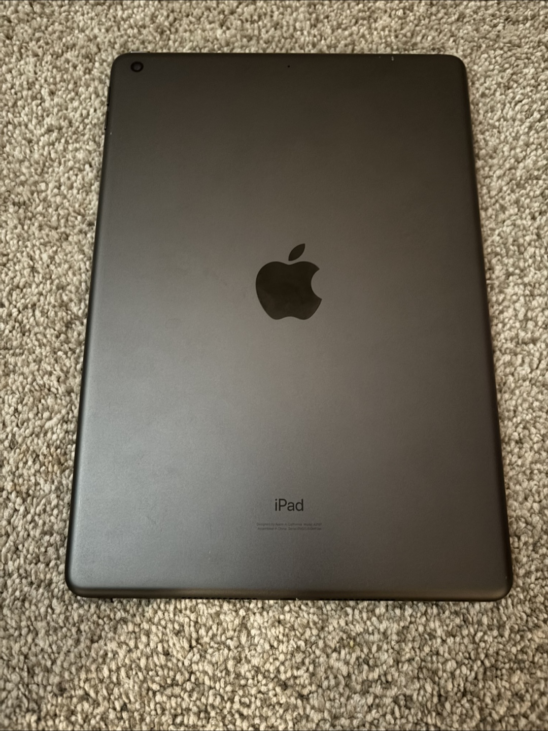 iPad 7th Generation 32GB - photo 2
