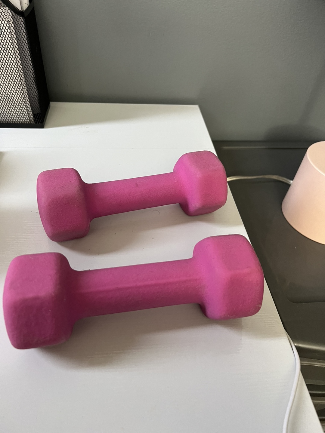 5lb Dumbbells - photo 2