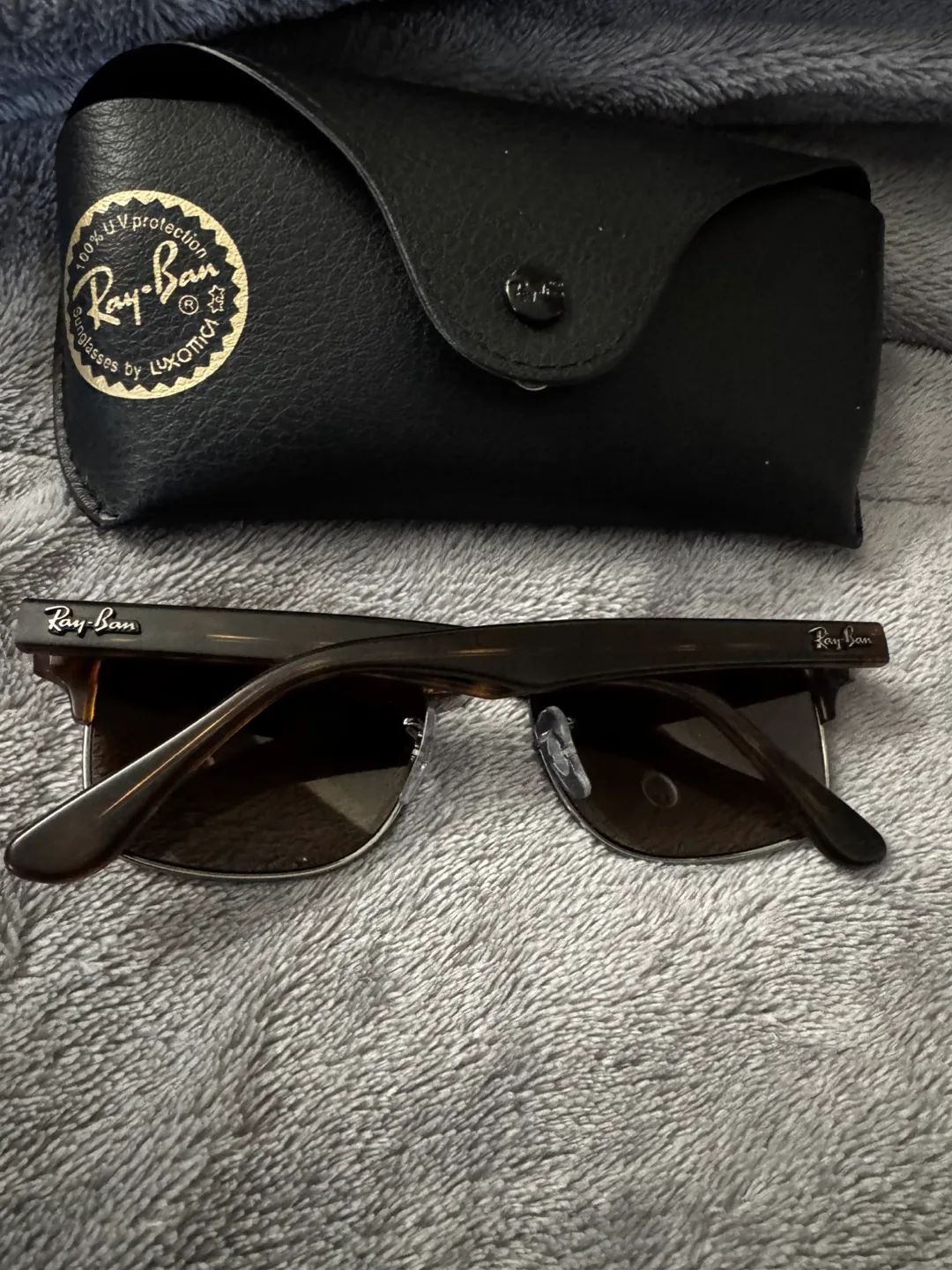 Ray-Ban Sunglasses RB 4190 polarized thumbnail
