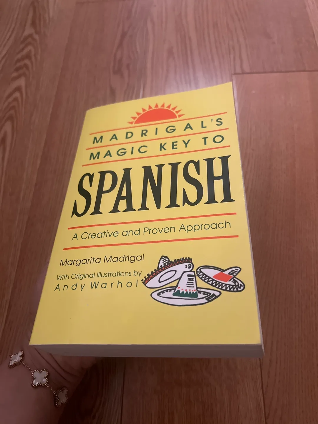 Madrigal's Magic Key to Spanish Textbook thumbnail