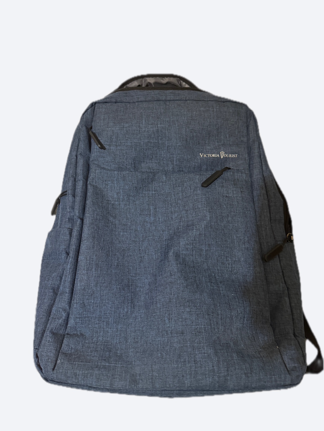 Victoria Tourist Grey Backpack