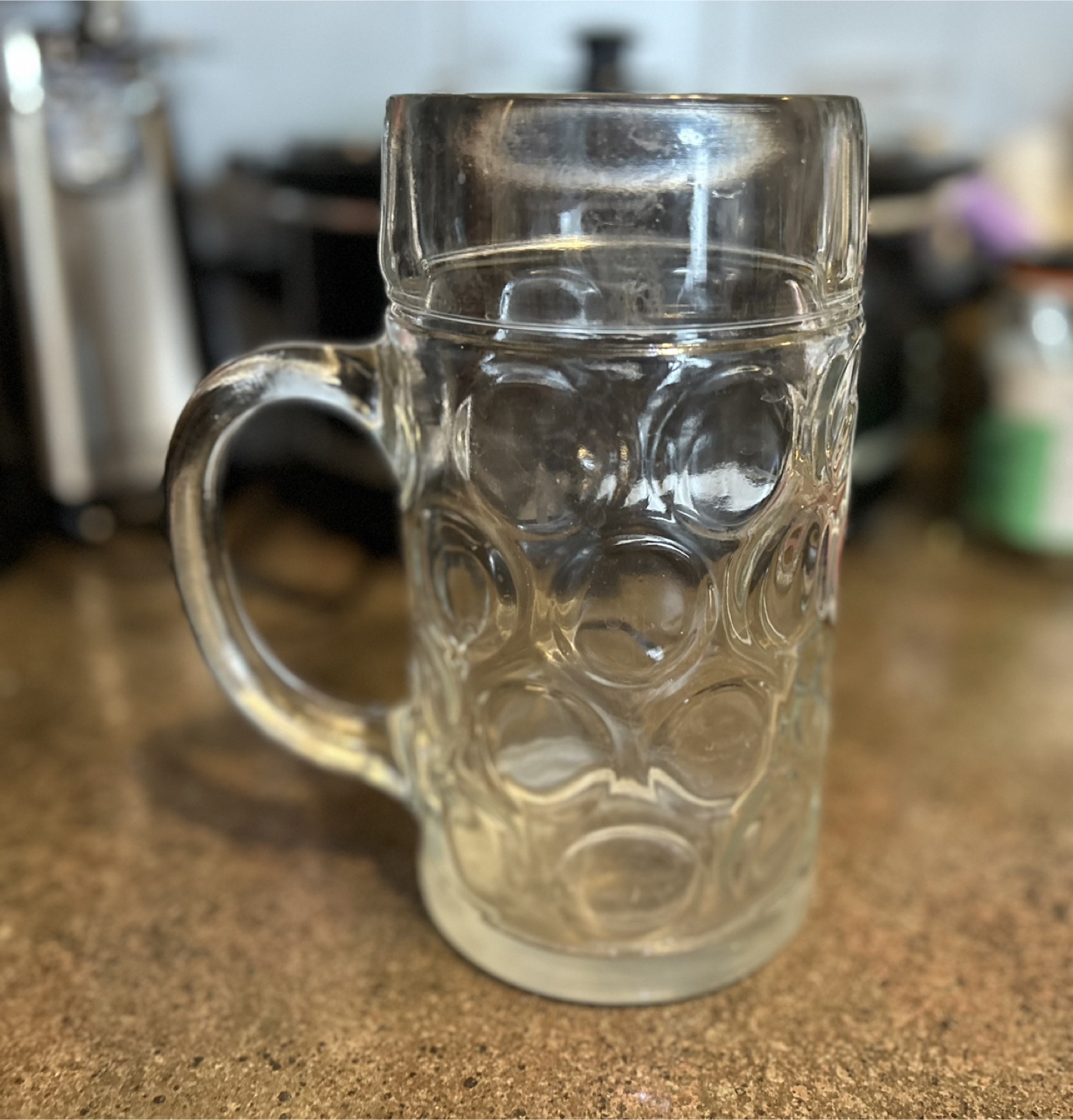 Paulaner Beer Stein Mug - photo 2
