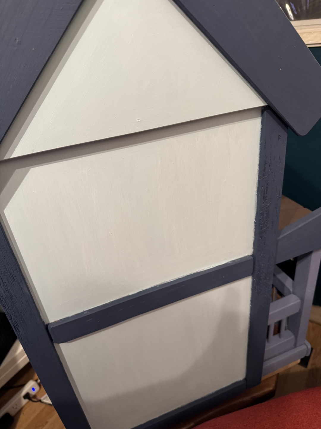 Custom-built Dollhouse with Furniture and Accessories - photo 4
