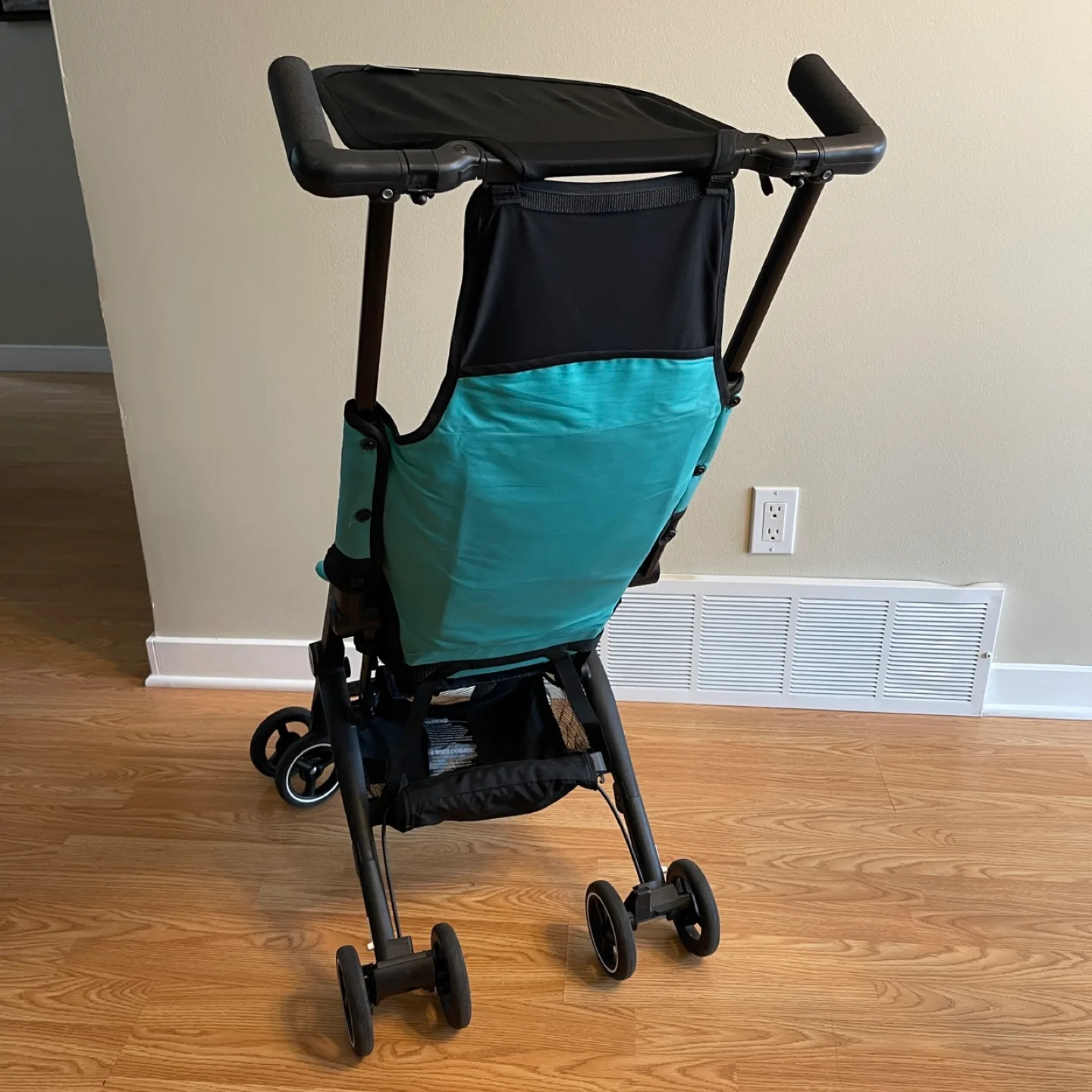 GB Pockit - Most compact Stroller image indicator(5)