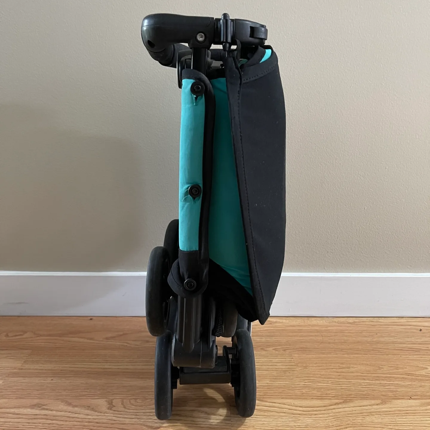 GB Pockit - Most compact Stroller image indicator(2)
