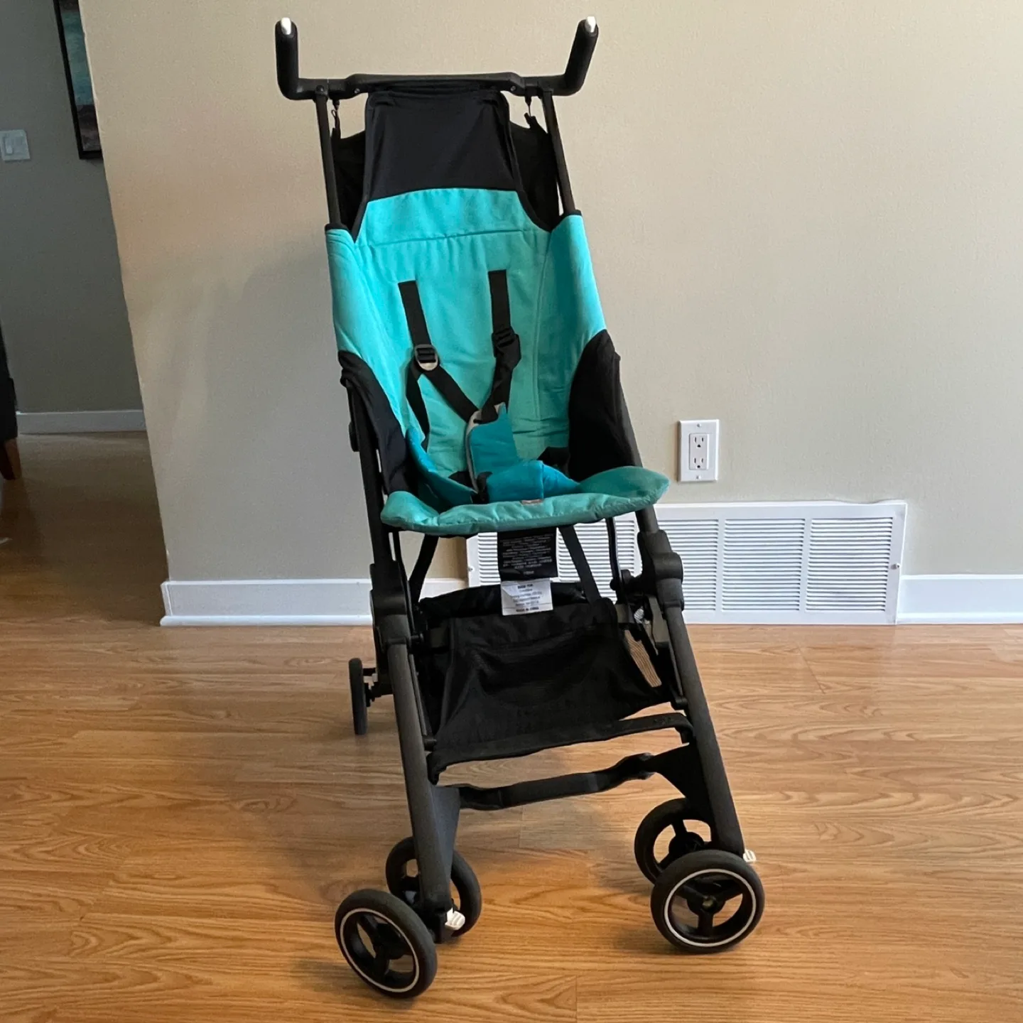 GB Pockit - Most compact Stroller image indicator(4)