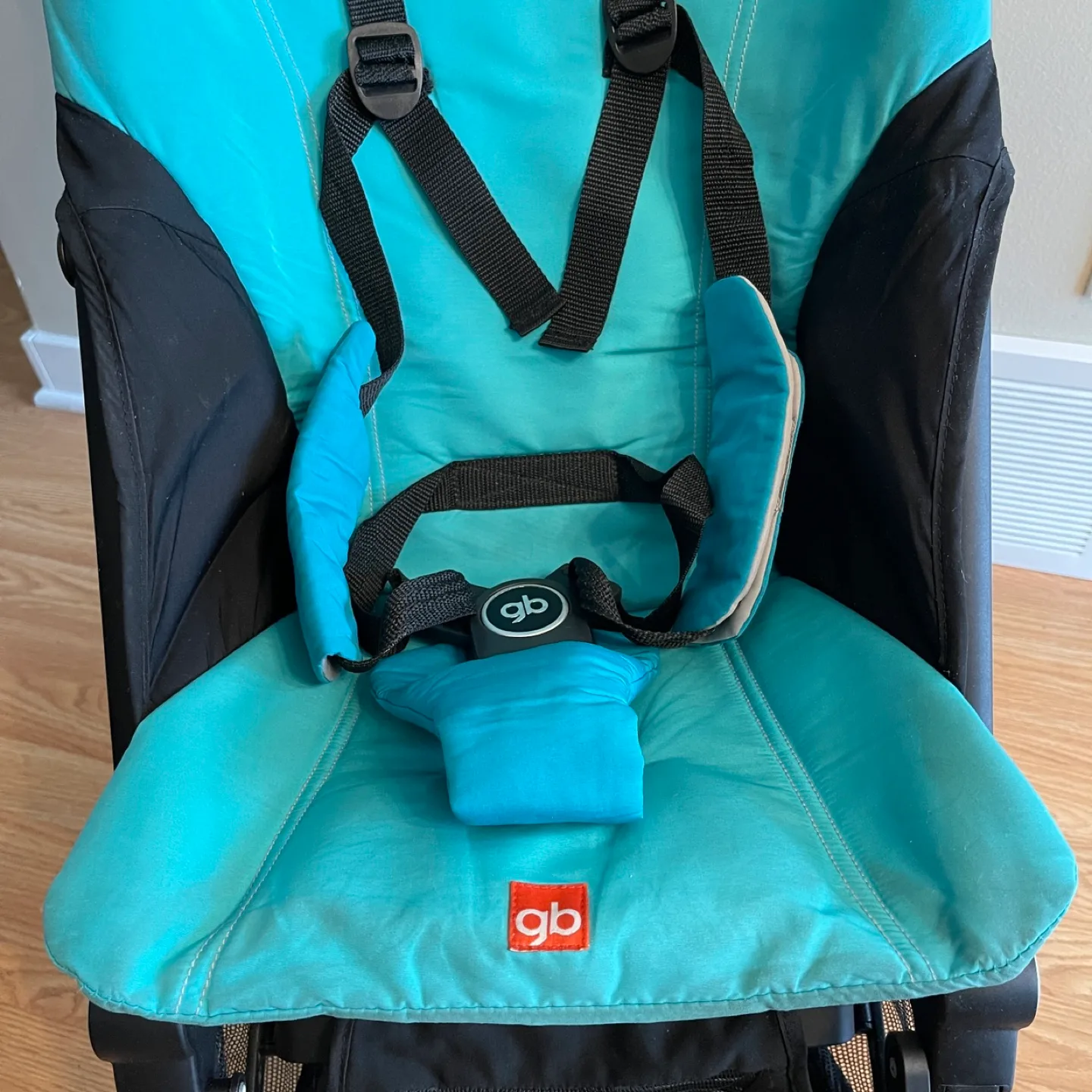 GB Pockit - Most compact Stroller image indicator(7)