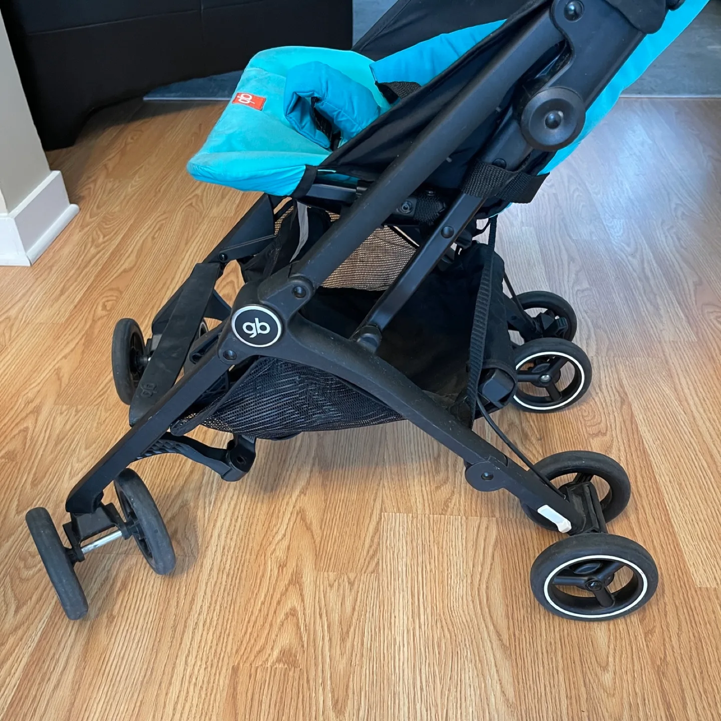 GB Pockit - Most compact Stroller image indicator(10)