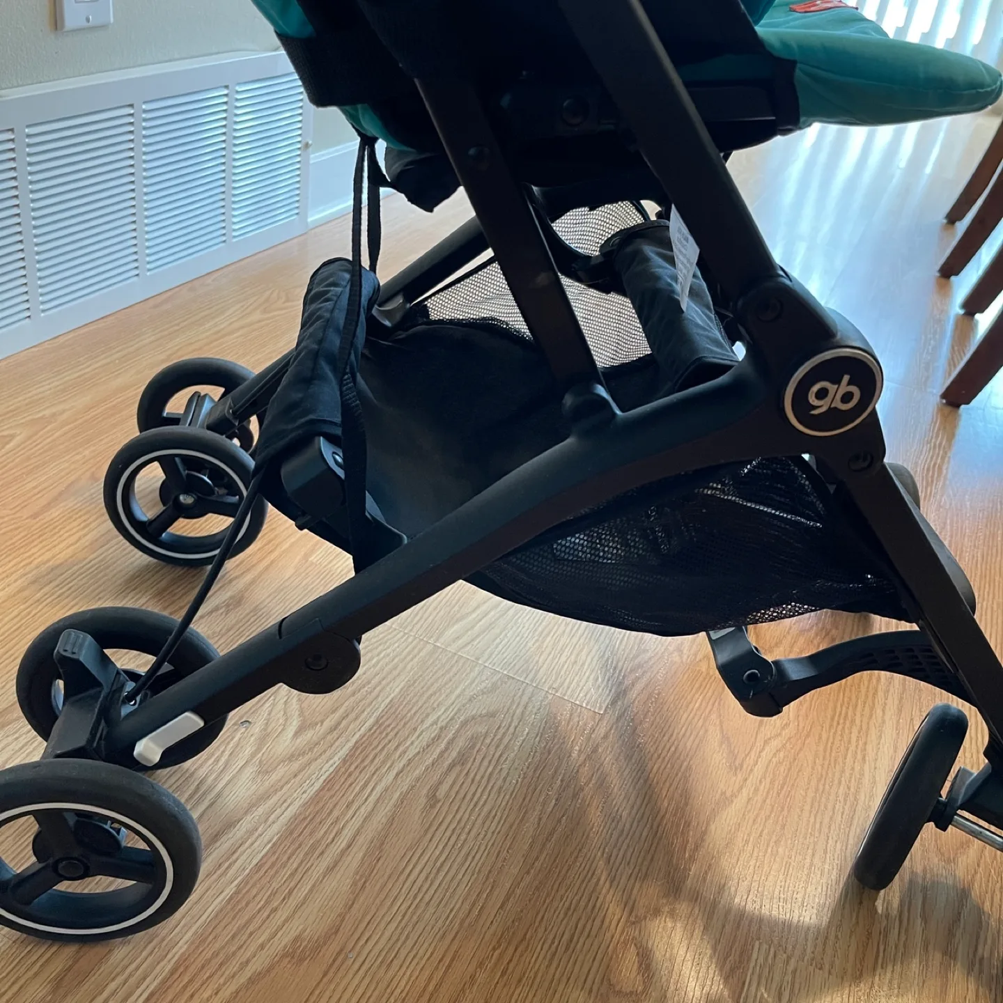 GB Pockit - Most compact Stroller image indicator(8)