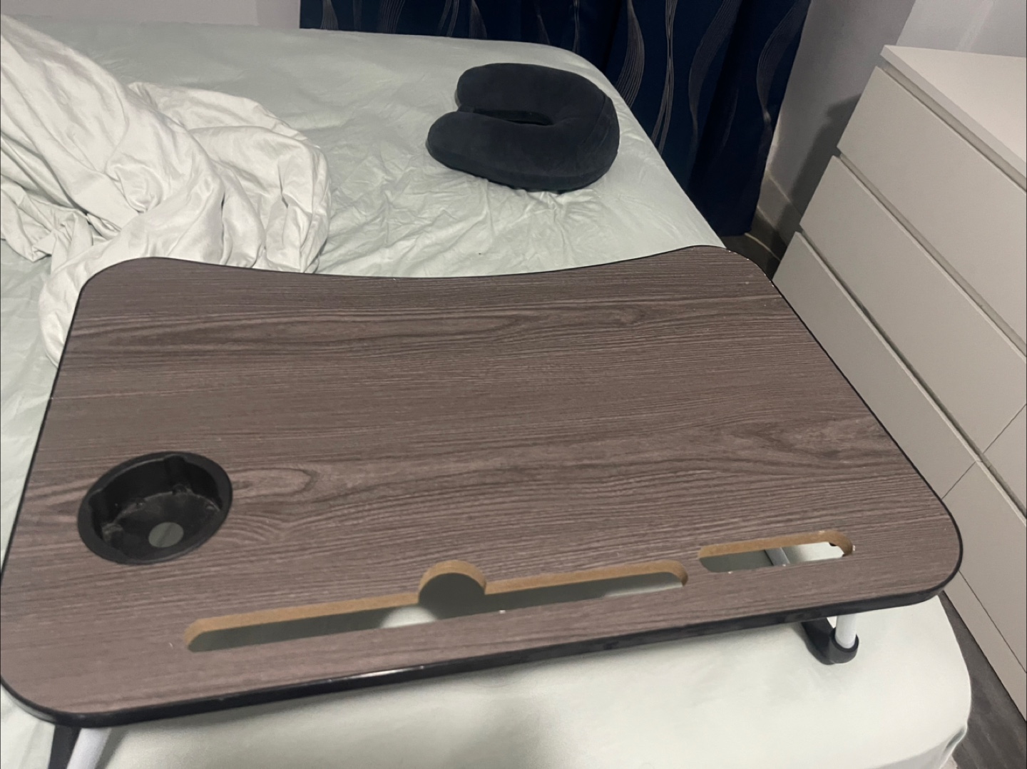 Portable Laptop Bed Tray Table