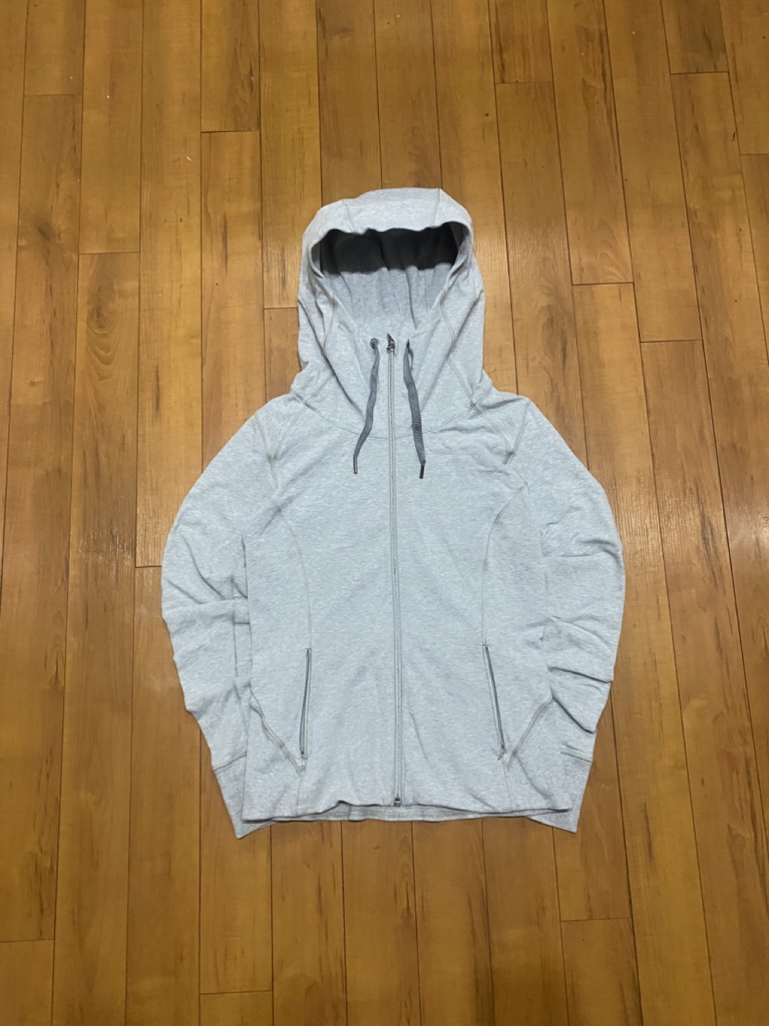 Lululemon Scuba Hoodie Zip-Up