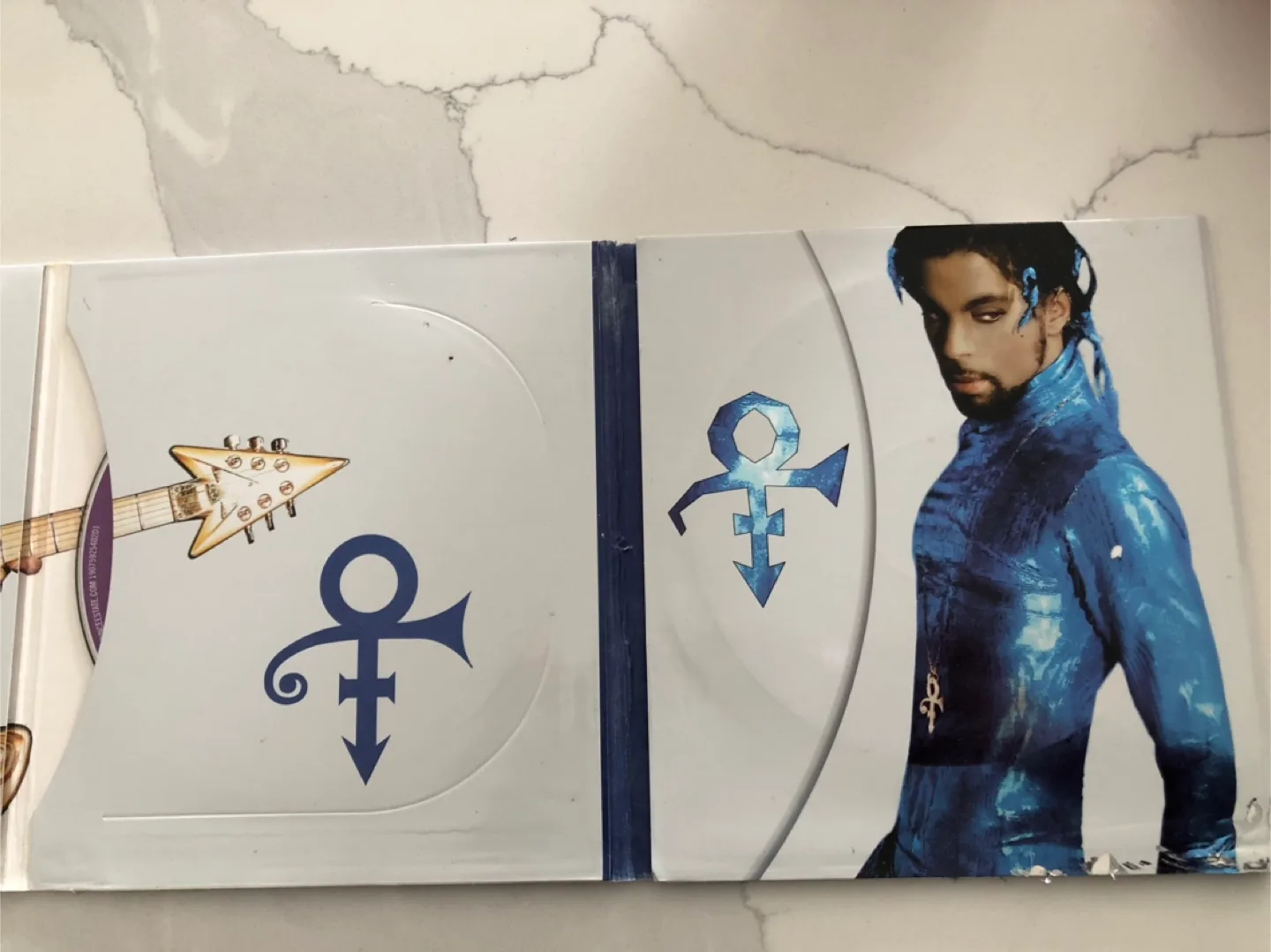 🏒Prince - Rave Un2 the Joy Fantastic album image indicator(3)