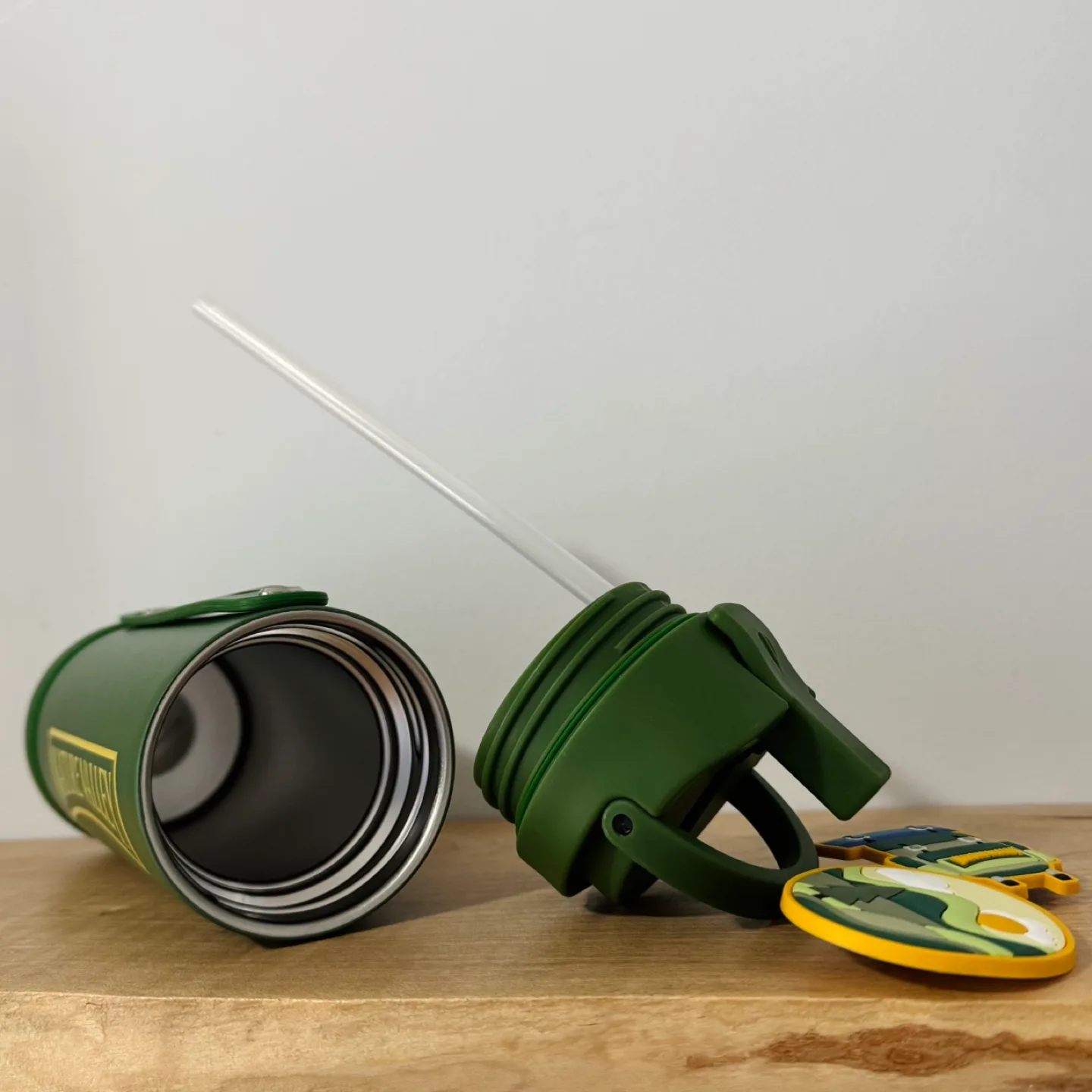 Elemental 14oz Insulated Bottle with Straw - Brand New 🏒 image indicator(4)