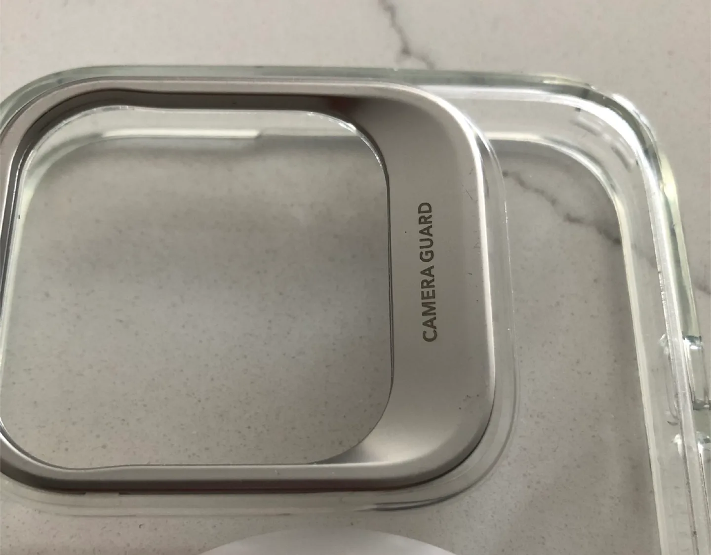 🏒ESR Classic Series Hybrid Case for iPhone 15 - Clear (Used) image indicator(2)