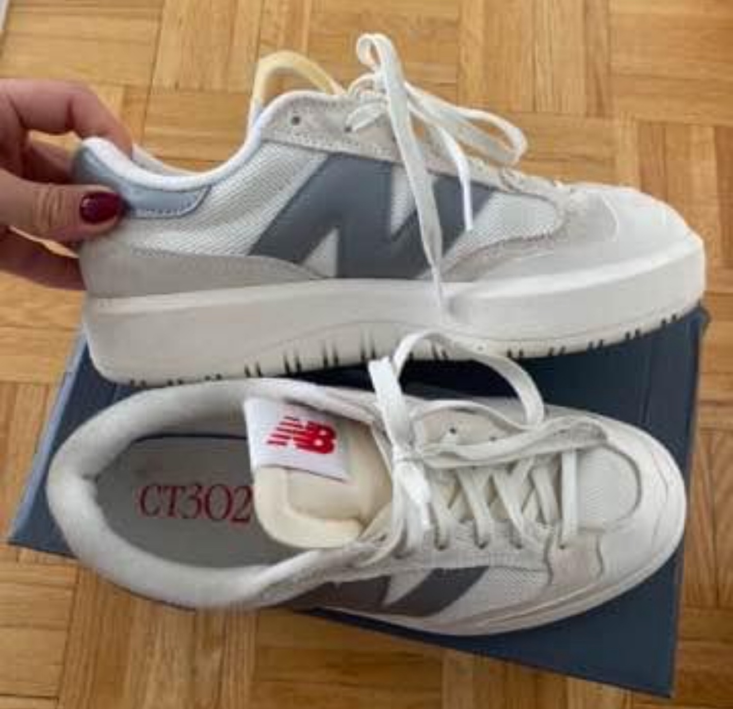 New Balance CT302 Sneakers - Size 10 - photo 2