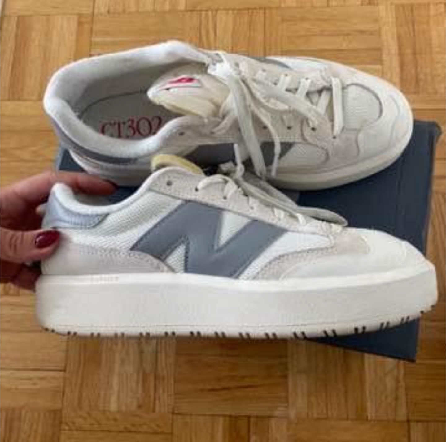 New Balance CT302 Sneakers - Size 10