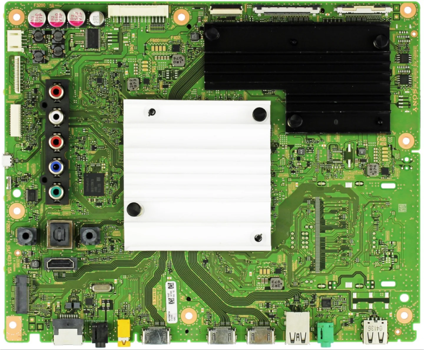 Sony TV Mainboard X900E thumbnail