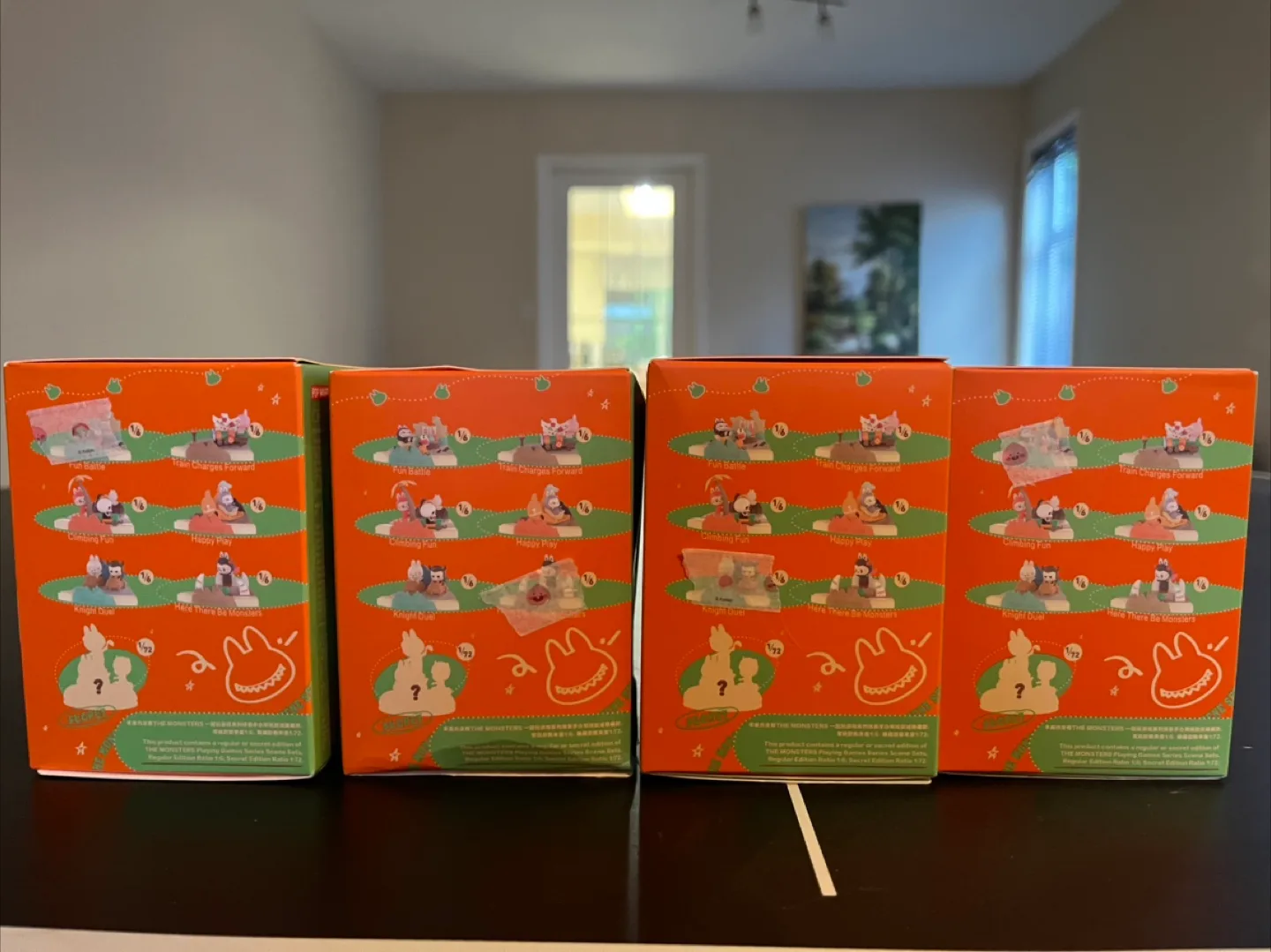 Popmart Blind Boxes image indicator(3)