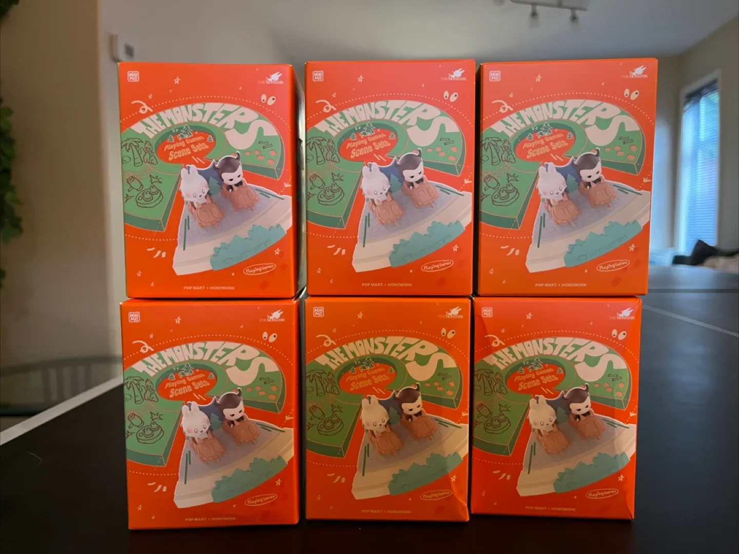 Popmart Blind Boxes image indicator(2)