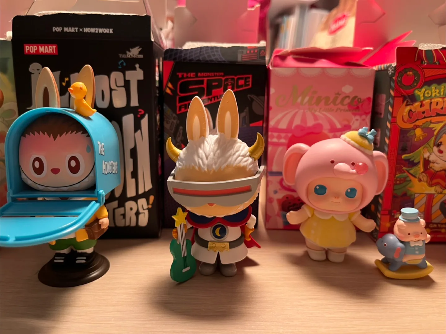 Popmart Blind Boxes image indicator(4)